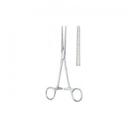 Pense hemostatice - Pensa hemostatica Pean 130 mm