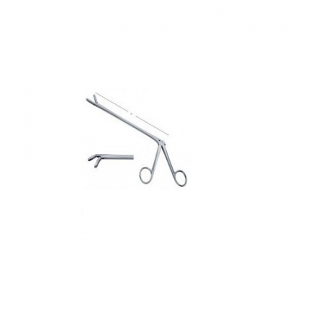 Pense laminectomie - Pensa laminectomie curba jos Casper 160 mm / 4 mm