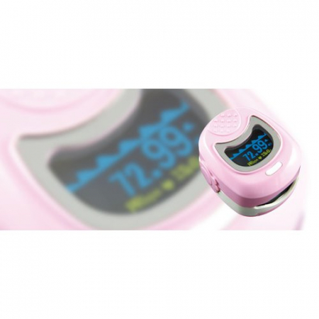 Pulsoximetre - Pulsoximetru CMS50QB
