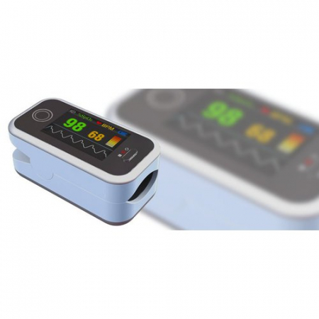 Pulsoximetre - PULSOXIMETRU Contec CMS50H
