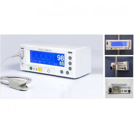 Pulsoximetre - Pulsoximetru IP-1010