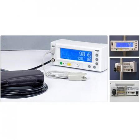 Pulsoximetre - Pulsoximetru IP-1020