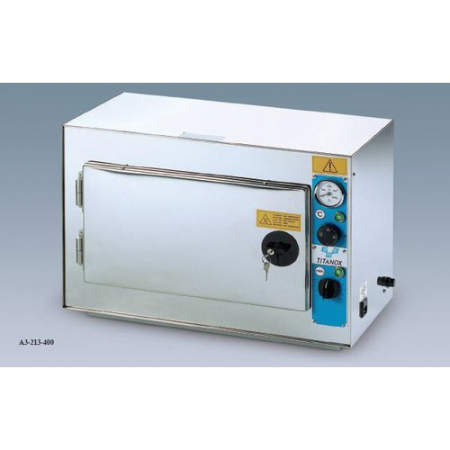 Sterilizatoare - Pupinel Titanox 120L