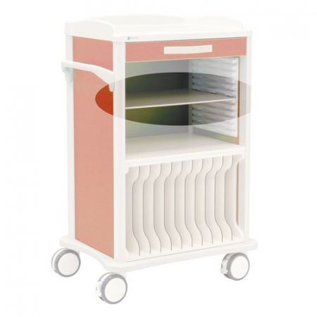 Accesorii Troliuri Medicale Multifunctionale - Raft 600 x 400 mm
