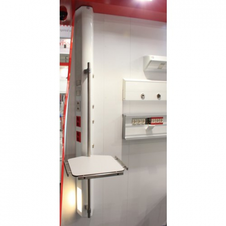 Rampă medicală verticala - sistem modular [2]