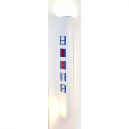 Rampe medicale - Rampă medicală verticala - sistem modular