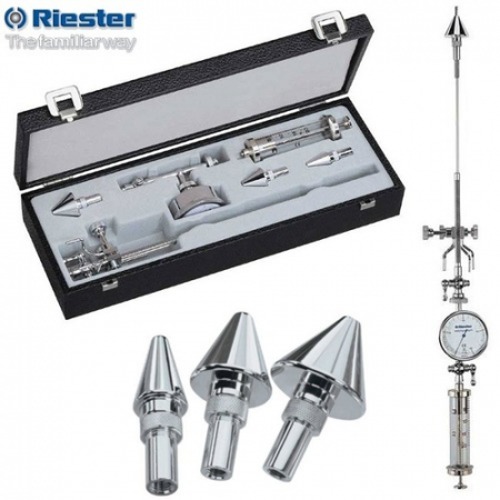 Salpingograf - Salpingograf RIESTER