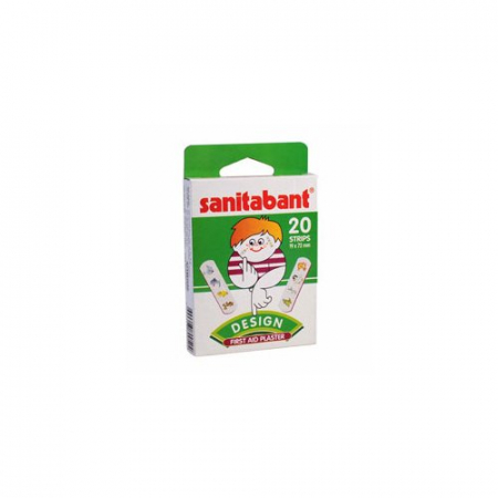 Promotii - SANITABANT DESIGN - PLASTURI CU DESENE (20 buc.)