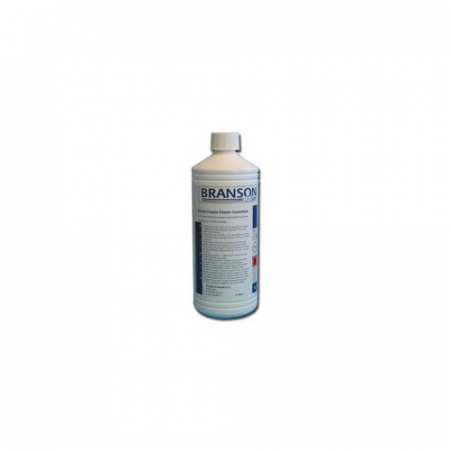 Curatare, intretinere si protectie instrumentar - Solutie de curatare pentru baie ultrasunete Branson