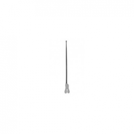 Sonde canelate si butonate - Sonda stilet butonata 145 mm