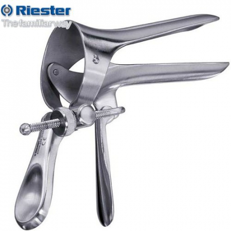 Consumabile Ginecologie - Specul vaginal RIESTER 2,85X35 mm