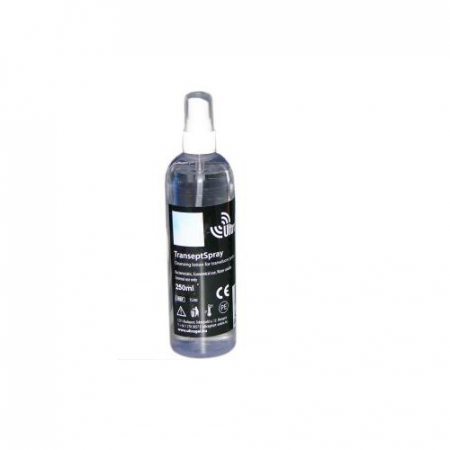 Geluri ECO, IPL, Laser - Spray curatare sonda ecograf Transept 250ML