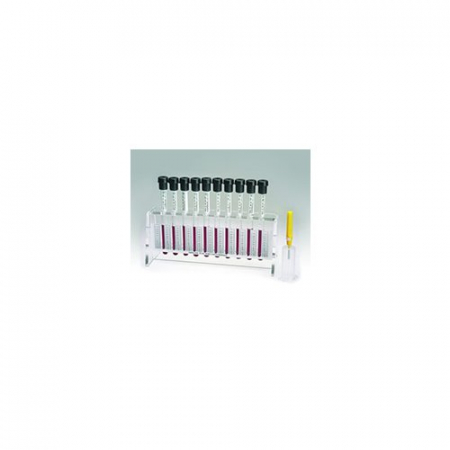 Vacutainere - Stand citire VSH