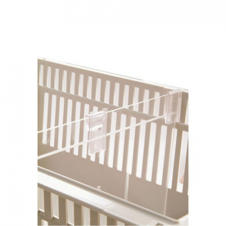 Accesorii Troliuri Medicale Multifunctionale - SUPORT ETICHETA TIP B