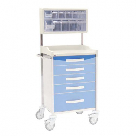Accesorii Troliuri Spital - SUPORT PENTRU CASETE RETRACTABILE
