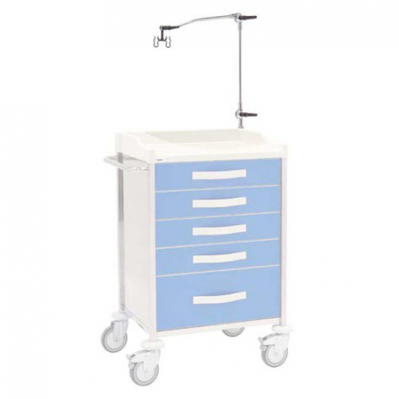 Accesorii Troliuri Spital - SUPORT PENTRU GHIDAJ CABLU