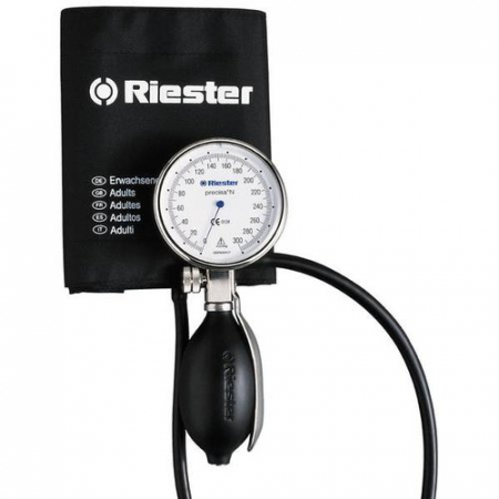 Tensiometre - Tensiometru mecanic Riester Precisa N pentru obezi