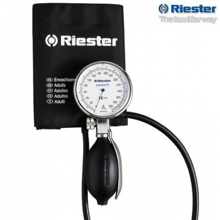 Tensiometre - TENSIOMETRU RIESTER FARA STETOSCOP, PRECISA ALUMINIU