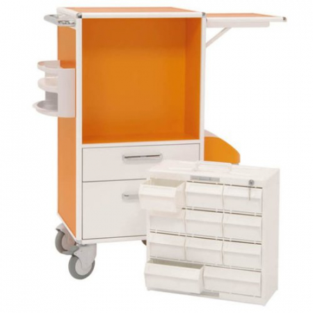 Troliuri complementare spital - TROLIU PENTRU MEDICATIE TIP A