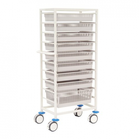 Troliuri Medicale Multifunctionale - TROLIURI MEDICALE MULTIFUNCTIONALE TIP Q