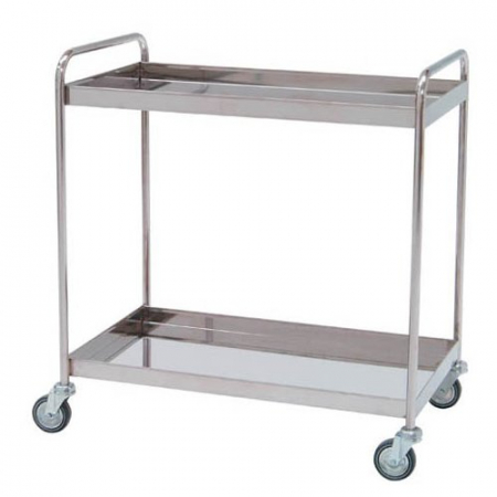 Mobilier Medical - TROLIURI PENTRU DISTRIBUIREA HRANEI TIP C