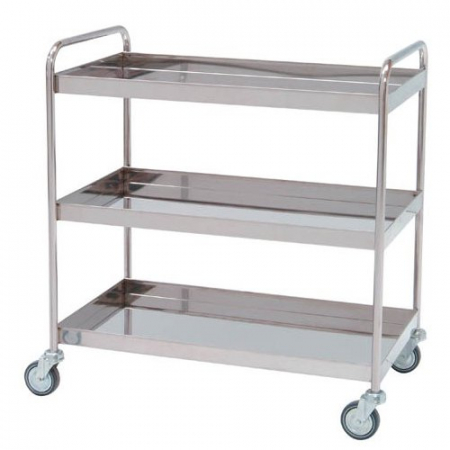 Mobilier Medical - TROLIURI PENTRU DISTRIBUIREA HRANEI TIP D