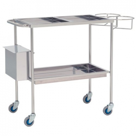 Mobilier Medical - TROLIURI PENTRU TRATAMENT TIP D