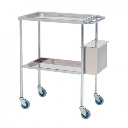 Mobilier Medical - TROLIURI PENTRU TRATAMENT TIP G