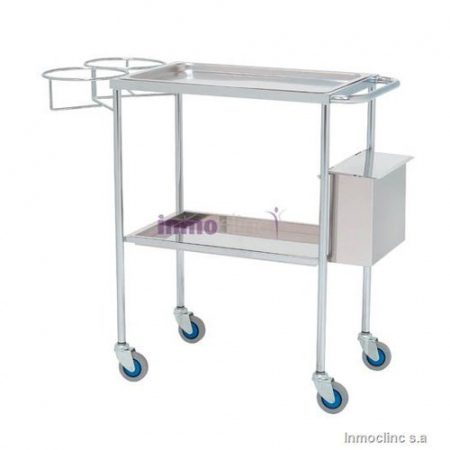 Troliuri complementare spital - TROLIURI PENTRU TRATAMENT TIP I