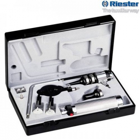 Aparate pentru diagnostic - Trusa diagnostic Riester econom® 2,7V