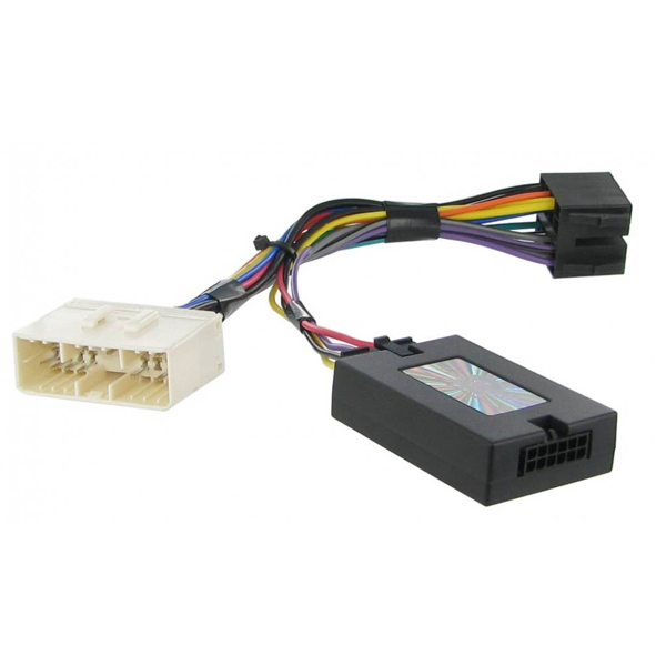 Adaptor comenzi volan Connects2 CTSSY002.2, compatibil SSANGYONG KORANDO [1]