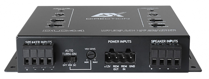 Adaptor High-Low ESX DLC44, 4 canale [2]