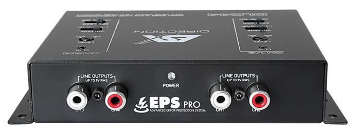 Adaptor High-Low ESX DLC44, 4 canale [3]