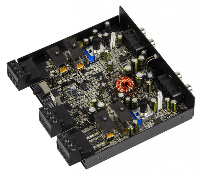 Adaptor High-Low ESX DLC44, 4 canale [4]