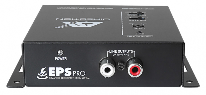 Adaptor High-Low ESX DLC22, 2 canale [3]