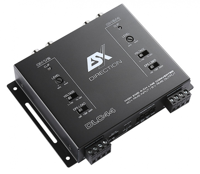 Adaptor High-Low ESX DLC22, 2 canale [6]