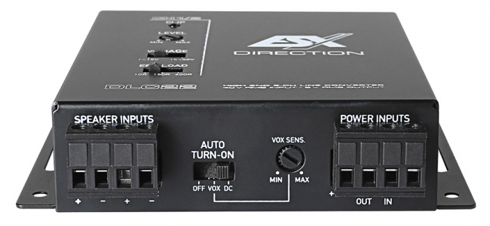 Adaptor High-Low ESX DLC22, 2 canale [2]