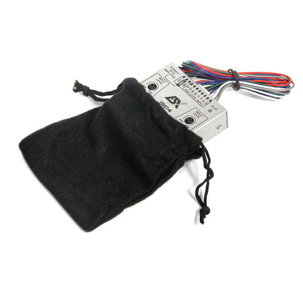 Adaptor High-Low ESX ISC4, 4 canale [4]