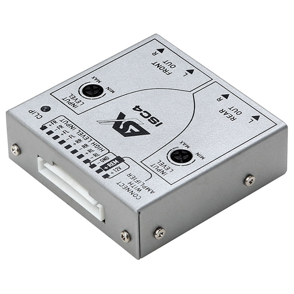 Adaptor High-Low ESX ISC4, 4 canale [2]
