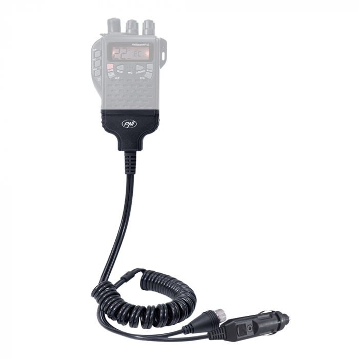 Adaptor PNI pentru alimentare 12V si antena exterioara pentru PNI Escort HP 62 [3]
