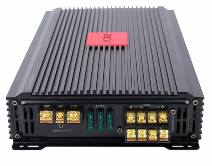 Amplificator auto ACV LX 4.130, 4 canale, 800W RMS [4]