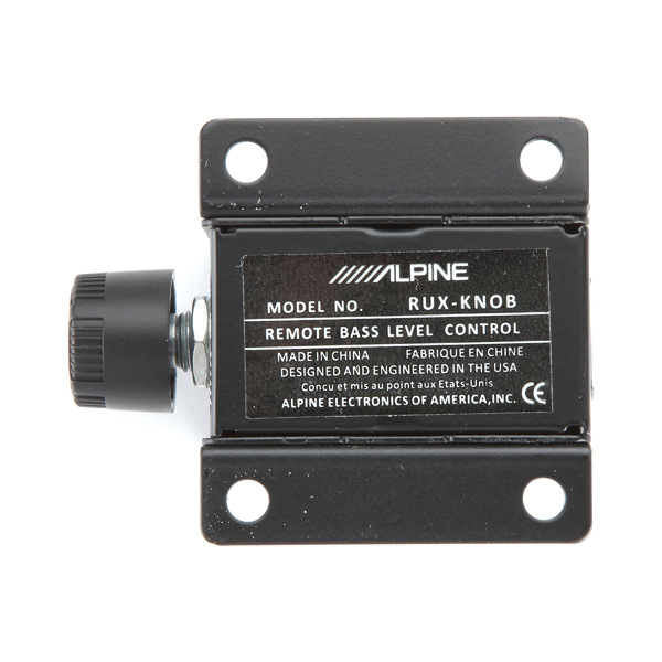 Amplificator auto Alpine MRV-M1200, Mono, 1200W RMS [6]