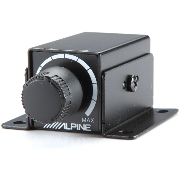 Amplificator auto Alpine MRV-M1200, Mono, 1200W RMS [3]