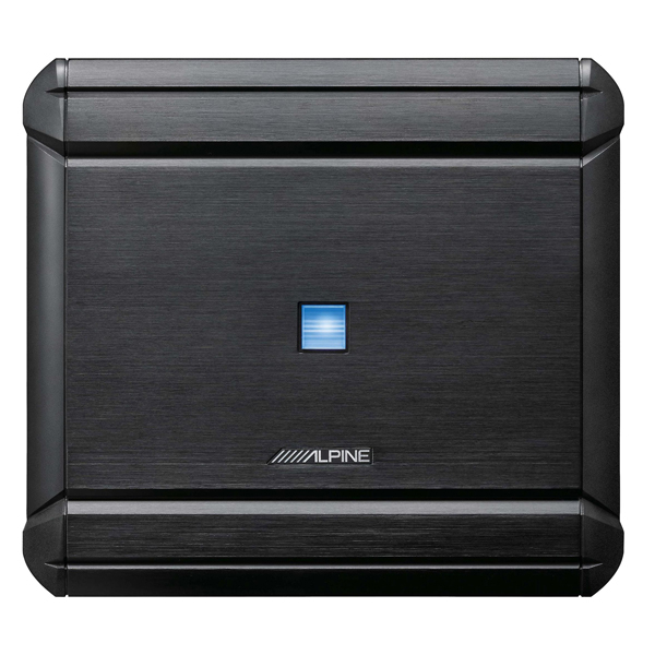 Amplificator auto Alpine MRV-V500, 5 canale, 500W RMS [3]