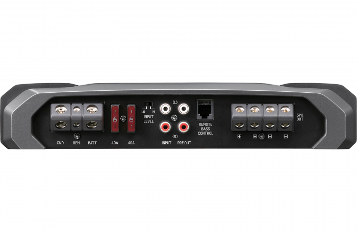 Amplificator auto Alpine R-A75M, Mono, 750W RMS [6]