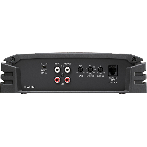 Amplificator auto Alpine S-A60M, Mono, 600W RMS [4]