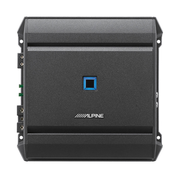 Amplificator auto Alpine S-A60M, Mono, 600W RMS [3]