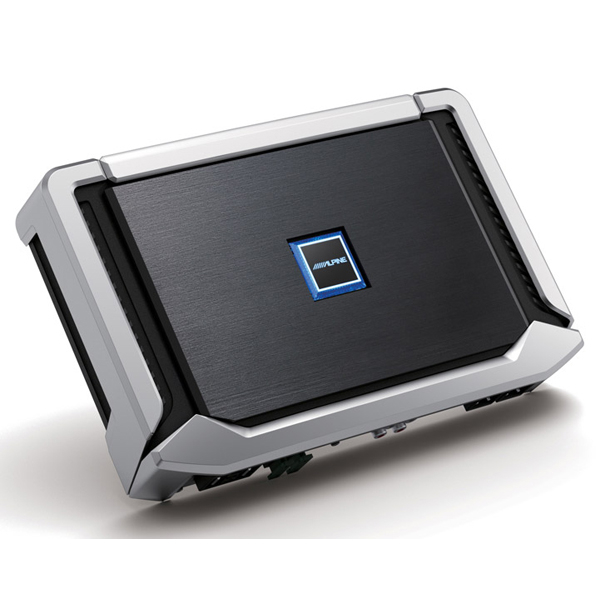 Amplificator auto Alpine X-A70F, 4 canale, 500W RMS [3]