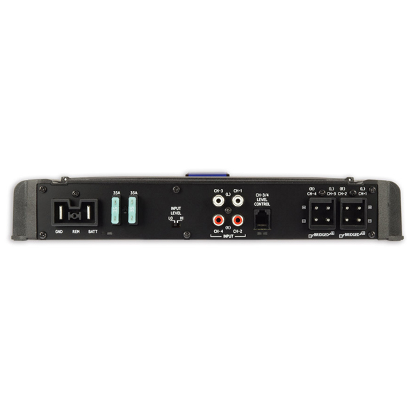 Amplificator auto Alpine X-A70F, 4 canale, 500W RMS [2]