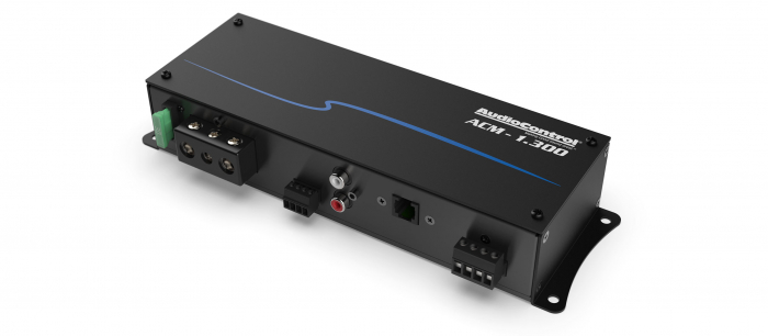 Amplificator auto AudioControl ACM 1.300, Mono, 300W RMS [2]